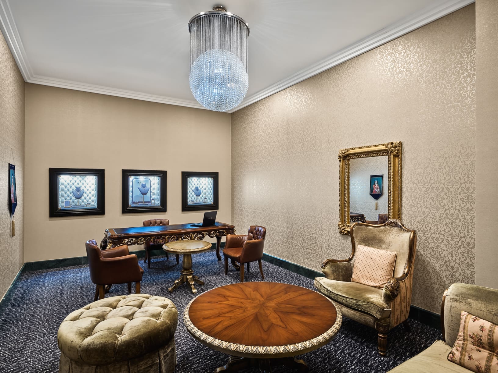 V.I.P Özel Oda Hizmeti | Violla Jewellery & Watches