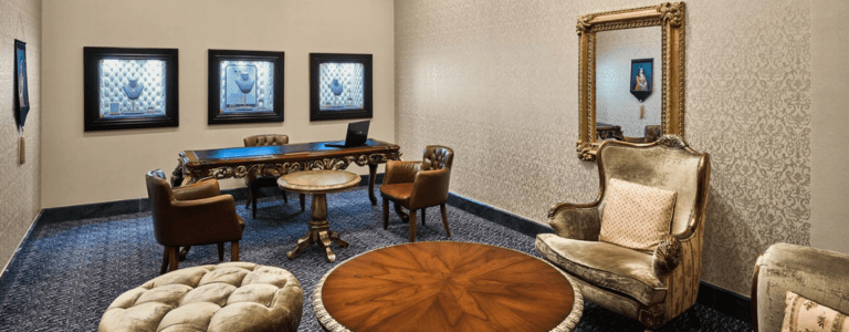 V.I.P Oda Hizmeti | Violla Jewellery & Watches