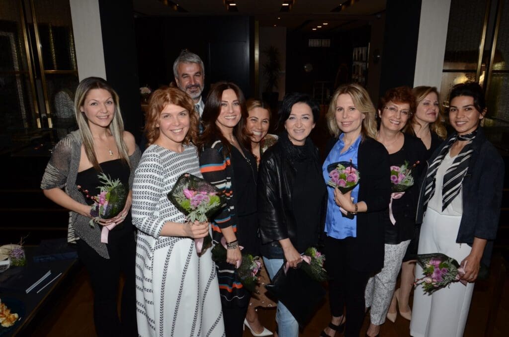 Chopard 2016 Koleksiyonlarını Özel Davet