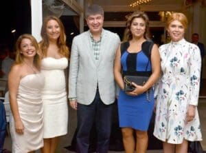 İş, Bilim ve Siyaset Dünyası Violla’da Buluştu...