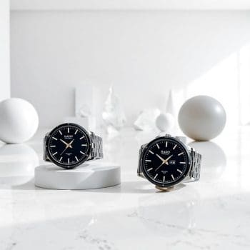 Rado Tasarım Felsefesi: Minimalizm ve Yenilik